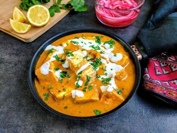 Paneer Masala Half