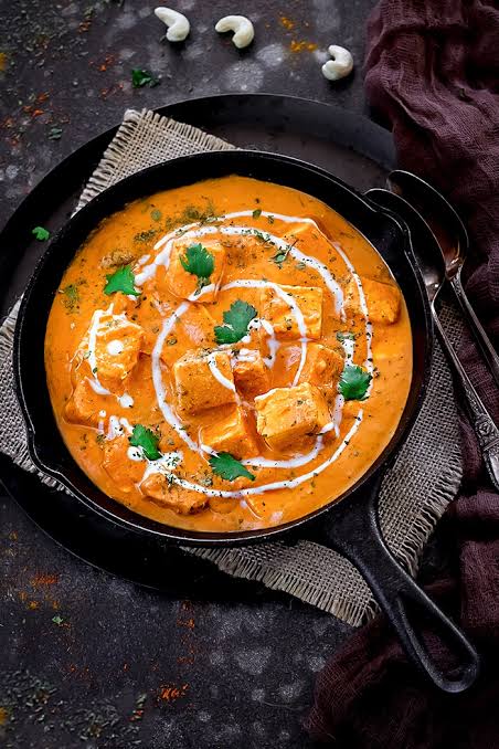Paneer Butter Masala Full