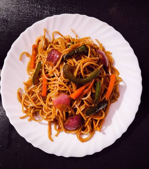 Mix Veg Chaumin full