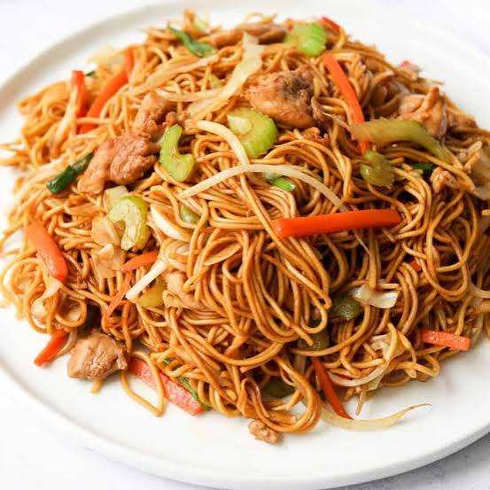 Chicken Chaumin Full