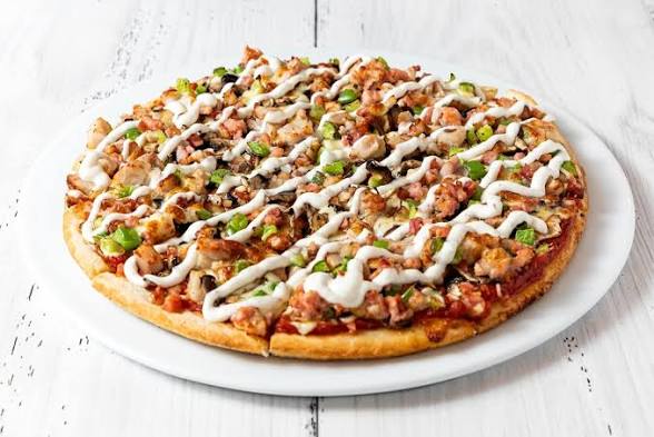 Zaika Special Pizza Non Veg