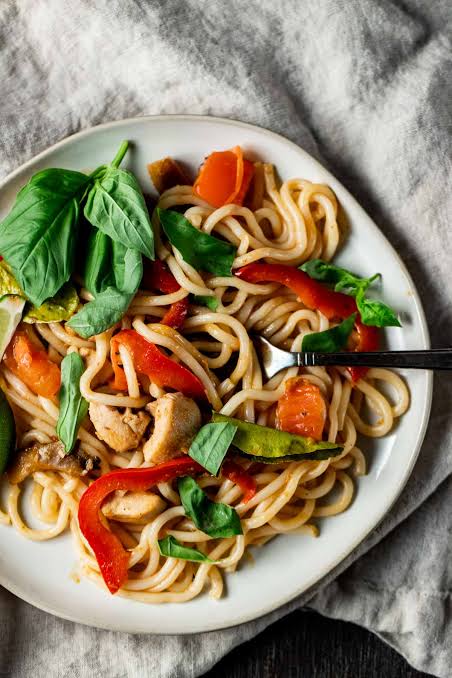 Tom Chi Noodles
