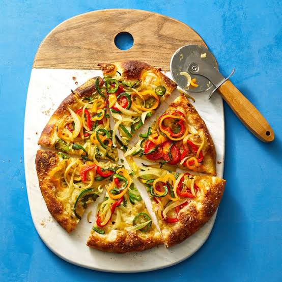 Onion Delicious Pizza