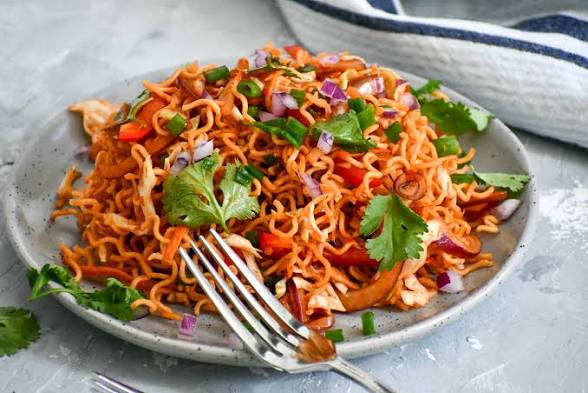 Veg Chinese Bhel