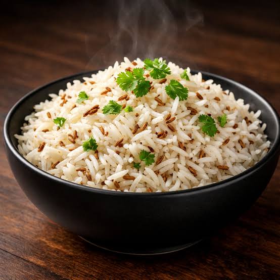 Jeera Rice Full