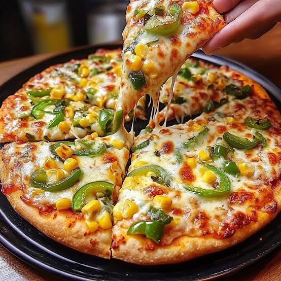 Zaika Special Pizza Veg