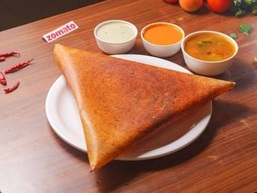 Prem Roast Masala Dosa