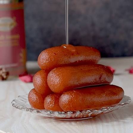 Gulab Jamun Refine