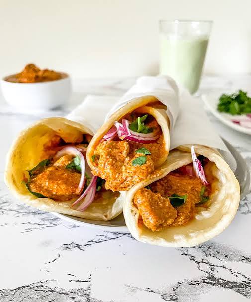Chicken Roll