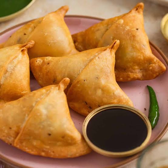 Paneer Samosa