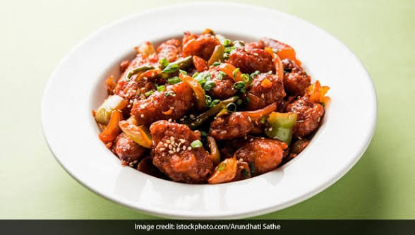 Chicken chilli boneless
