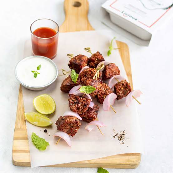Chicken Mirch Kabab