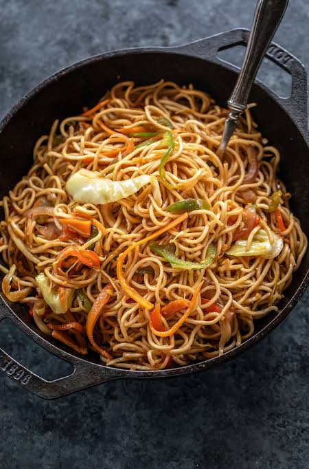 Veg Chaumin Half