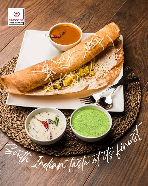 Maharaja Masala Dosa