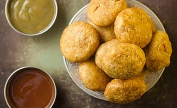 Sattu Kachori