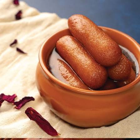 Gulab Jamun Ghee 1P
