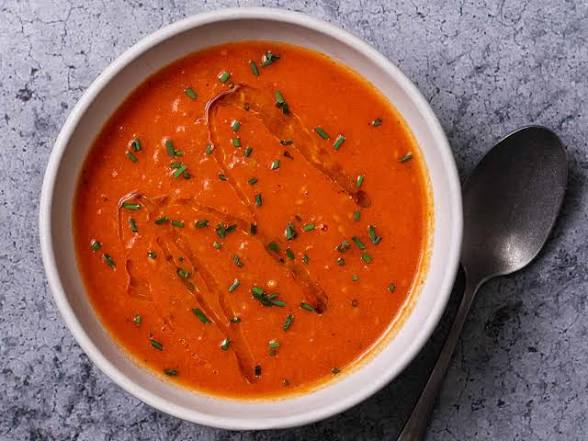 Veg Tomato Soup