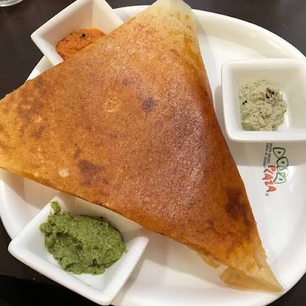 Pizza Corn Cheese Burst Dosa