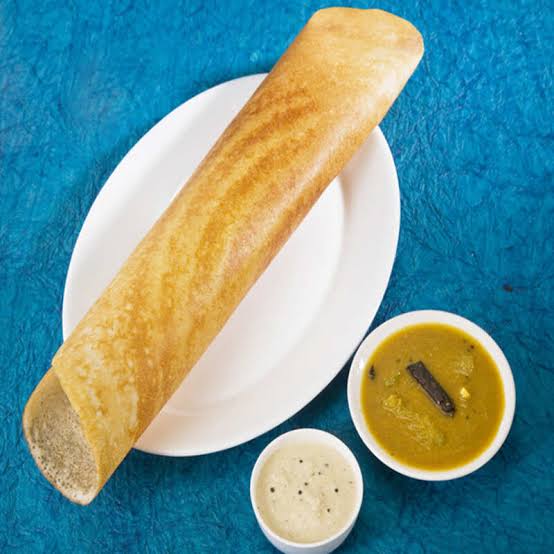 Mushroom Pizza Dosa