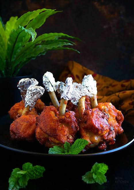 Chicken Lolipop 4P